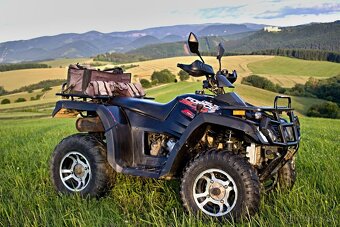 DELTAFORCE 300 4x4 TP+ŠPZ STK - 3