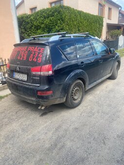 Citroën C Crosser 2,2 tdi - 3