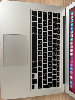 MacBook Air 13” (2014) – macOS Big Sur – TOP stav - 3