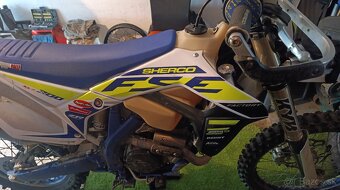 Sherco 300 SEF 4T Factory - 3