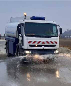 Predám cisternu kropičku 13500L - 3