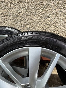 alu disky 5x112 r17 - 3