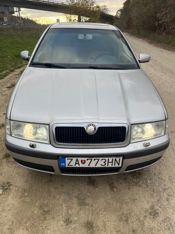Škoda octavia L&K 1.9tdi 81kw - 3