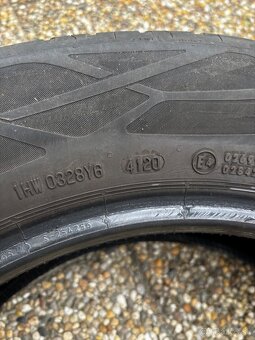 Letné pneumatiky 225/60r17 continental - 3