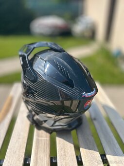 Airoh Commander 2 Carbon - 3