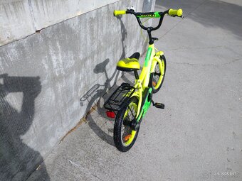 Predám detský bicykel 16" - 3