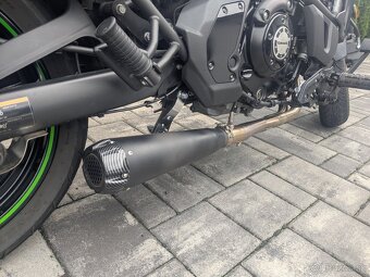 Kawasaki Vulcan S 650 - 3
