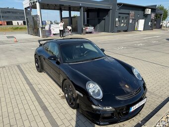 Porsche 911 (997) TechART , GT3 Body kit - 3