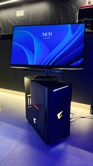 Herná zostava | i5 10600k, 2080 SUPER, 20GB RAM, 2x SSD - 3