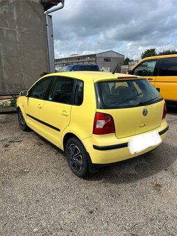 vw polo 1,2 htp - 3