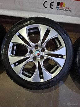 Disky 5x110 r18 - 3