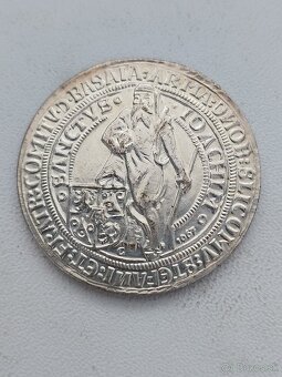 Mince Novoražba Jáchymovsky Toliar 1967 - 3