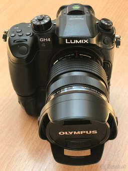 Panasonic LUMIX GH4 (telo) - 3