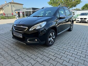 Peugeot 2008 1.6 e-HDi Allure - 3