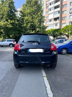 Toyota auris 1.3vvti 73kw - 3