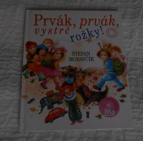 Predám detské knihy - 3
