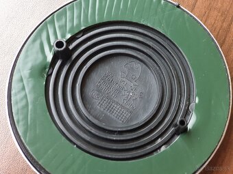 Znak Škoda 79 mm / 80 mm • predný / zadný - 3