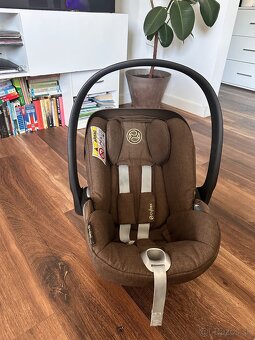 CYBEX Cloud Z i - Size - 3