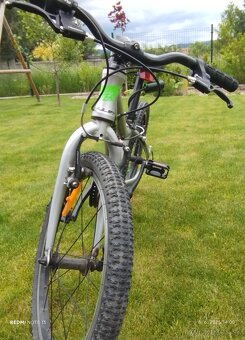 Detsky bicykel Amulet vel. 20 - 3