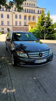 Mercedes C 2011 - 3