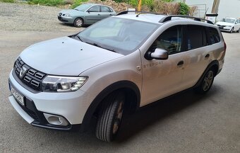 Dacia Logan MCV Stepway 1.0 , 74 kW +LPG 06/2020 - 3