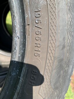 195/55 R15 - 3