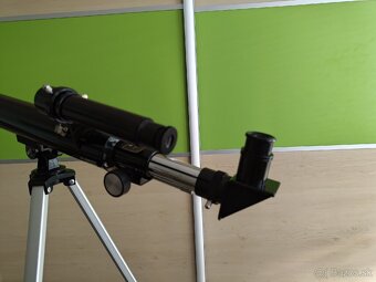 Teleskop TASCO Novice 600x50mm - 3