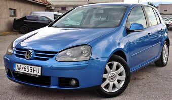 Volkswagen Golf 2.0 TDI Sportline - 3