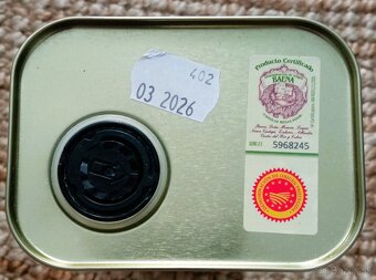 DOMÁCI OLIVOVÝ OLEJ – 1L – PRIAMO Z FARMY - 3