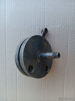 JAWA 550/555 KĽUKOVÝ HRIADEĽ - 3