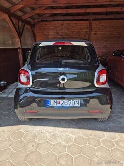 Smart forfour - 3