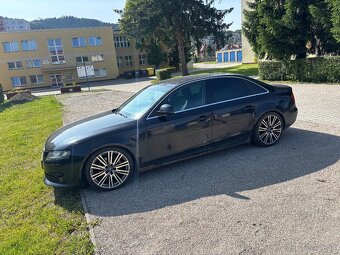 Audi a4 b8 - 3
