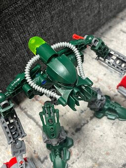 Lego Bionicle Toa Mahri Kongu 8910 - 3