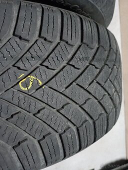2ks zimne 205/55R16 Continental - 3