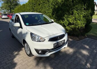 Mitsubishi Space Star 1,0 i pravidelný servis klima benzín - 3