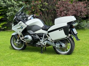 BMW R 1200 RT – ESA, kufre, tempomat, quickshifter - 3