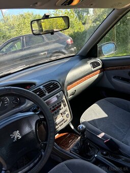 Peugeot 406 - 3