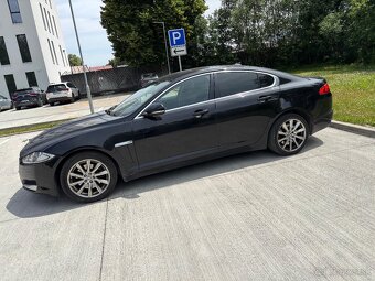 Predám Vymením Jaguar XF 2.2d 147kw - 3