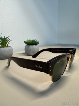 Ray Ban RB 0316-S Mega Clubmaster - 3