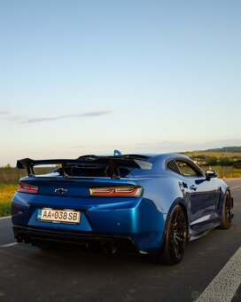 Chevrolet Camaro SS 6.2L A/T - 3