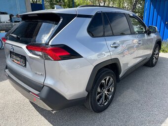 Toyota RAV 4 benzin-Hybrid 131 KW 4x4 - 3