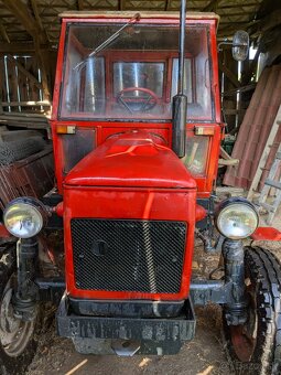 Traktor Zetor 5611 - široká kabina - 3