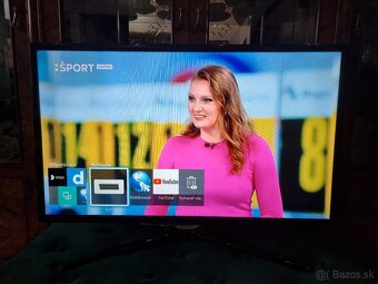 Predám LED TV SAMSUNG UE32F4000AW HD ready - 3