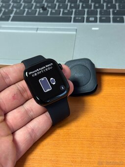 Apple Watch 10 42mm GPS Jet Black - nové, rok záruka - 3