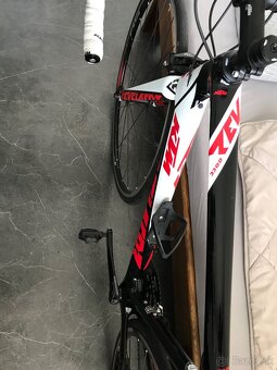 Cestný karbónový bicykel KTM - 3