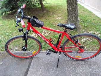 Predám pánsky bicykel značky Hercules. - 3