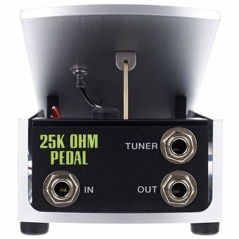 volume pedal Ernie Ball EB6181 VP JR - 3