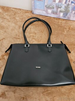 XL kabelka zn.PICARD d-39cm,v-27cm 30€-nenosená - 3