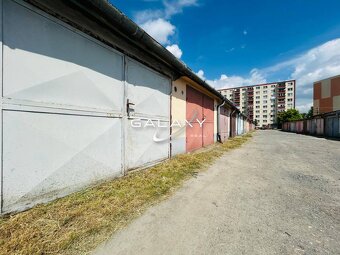 Na predaj: Ihneď voľná murovaná garáž, Fiľakovo – Farská lúk - 3