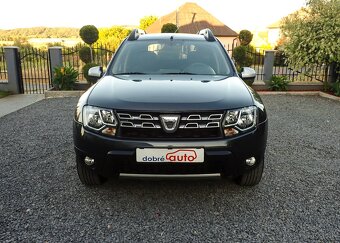 DACIA DUSTER 1.5dci 4x4 - 2014 - 121tis KM - KLIMA-ŤAŽNE- - 3